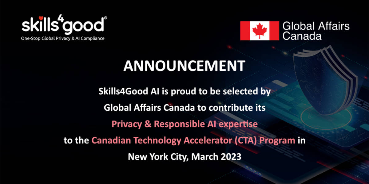 Global Privacy & AI Training for high-growth Canadian tech companies going global 